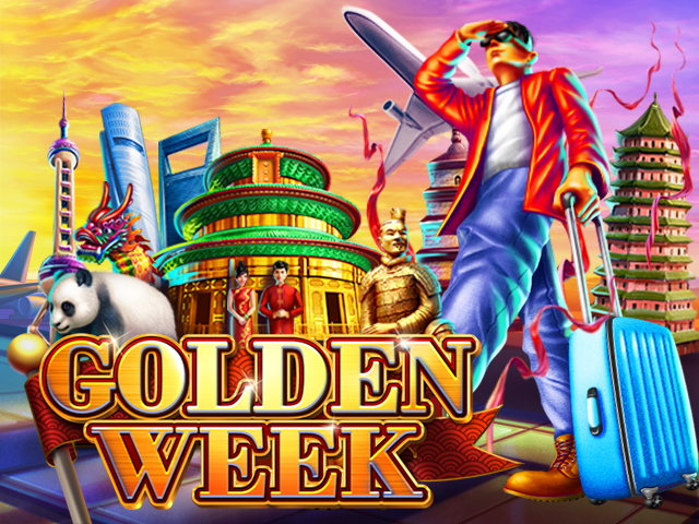 GOLDEN WEEK