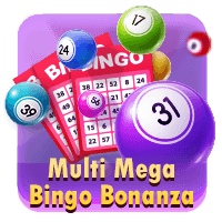 Multi Mega Bingo Bonanza