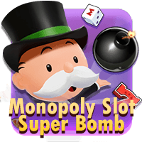 Monopoly Slot Super Bomb