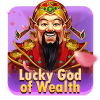 Lucky God of Wealth