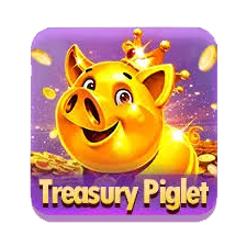 Treasury Piglet