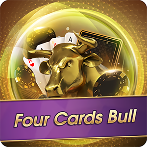 Four Cards Bull