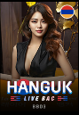 Hanguk Live Baccarat