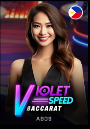 Violet Speed Baccarat