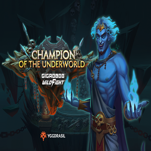 Champion of the Underworld Gigablox Wild Fight