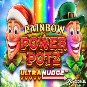 Rainbow Power Pots UltraNudge