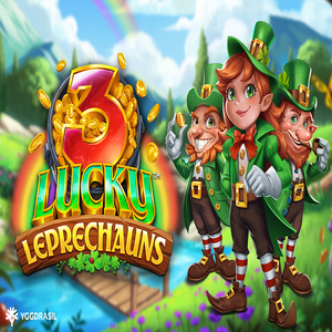 3 Lucky Leprechauns