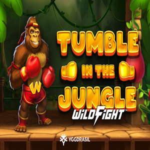 Tumble in the Jungle Wild Fight